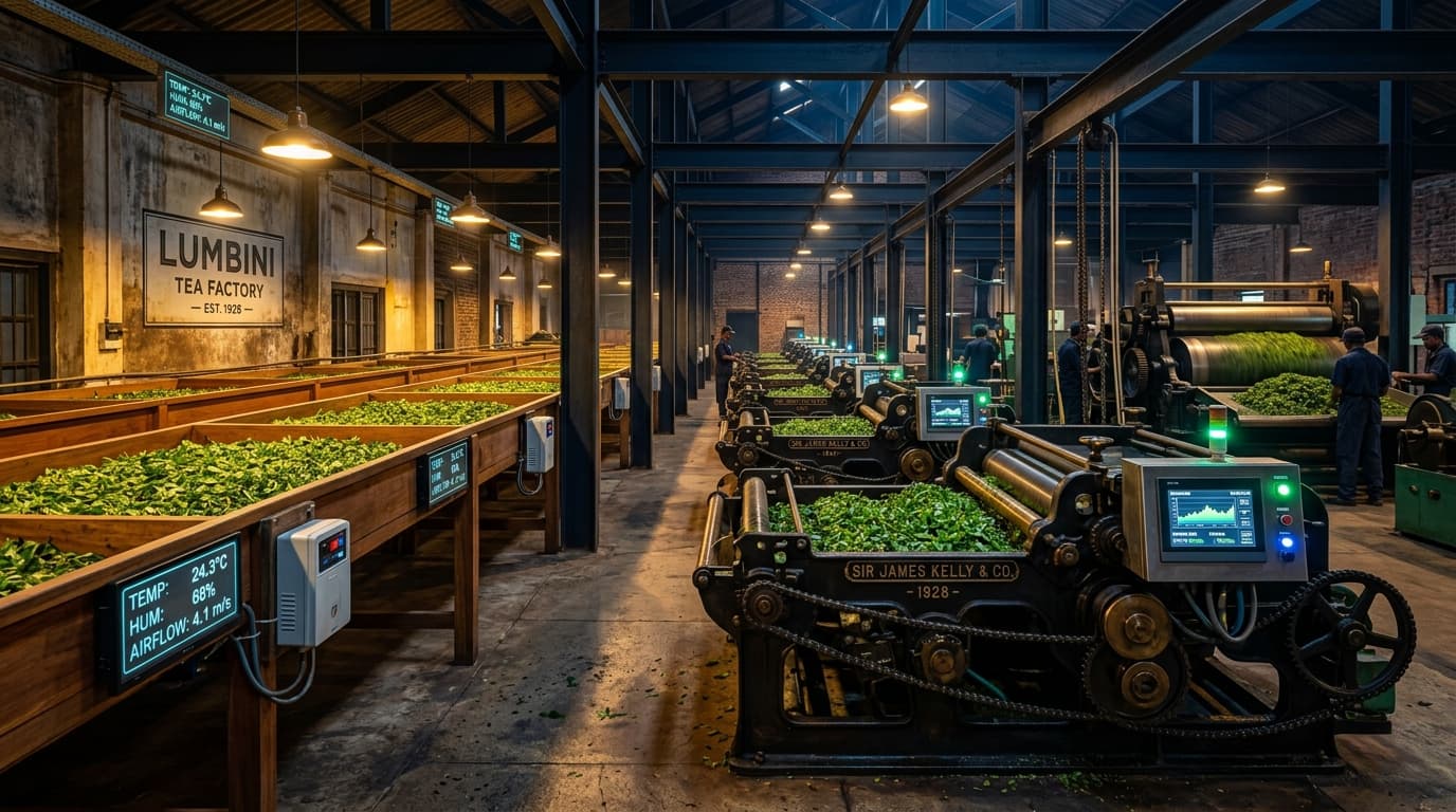 Industry Partnership Environment