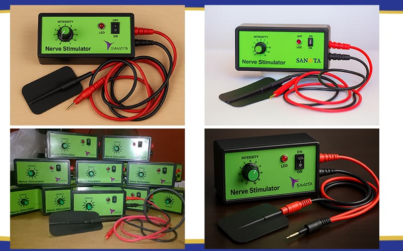 Advancing Rehabilitation Through Innovation: Sanota's Nerve Stimulator