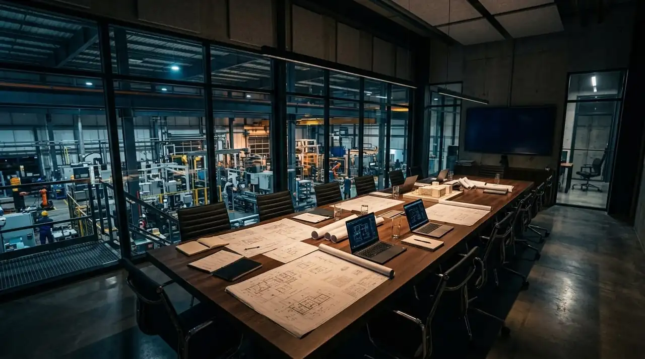 Mechatronische Produktentwicklung Sanota Global