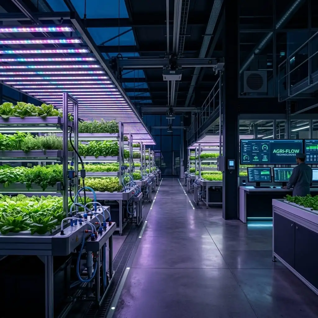 Smarte Landwirtschaft Sanota Global