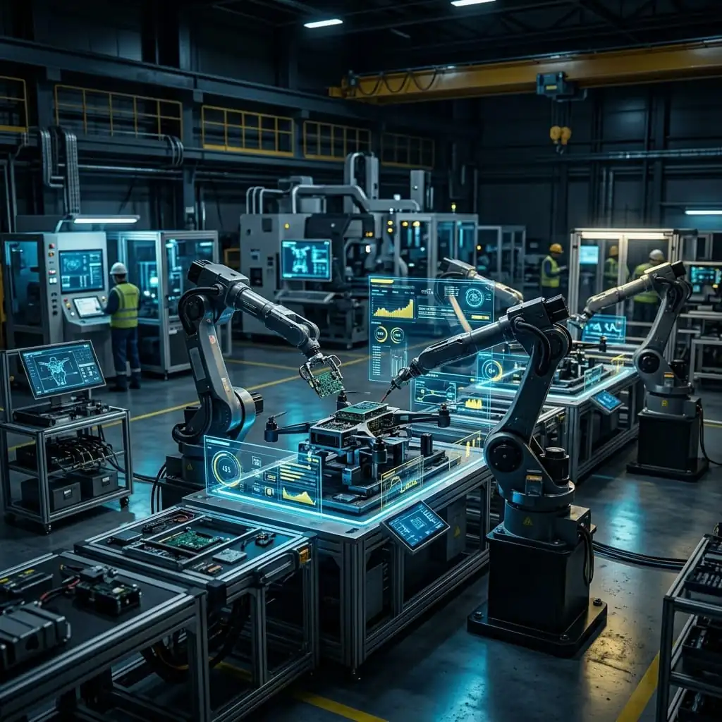 Industrial Automation