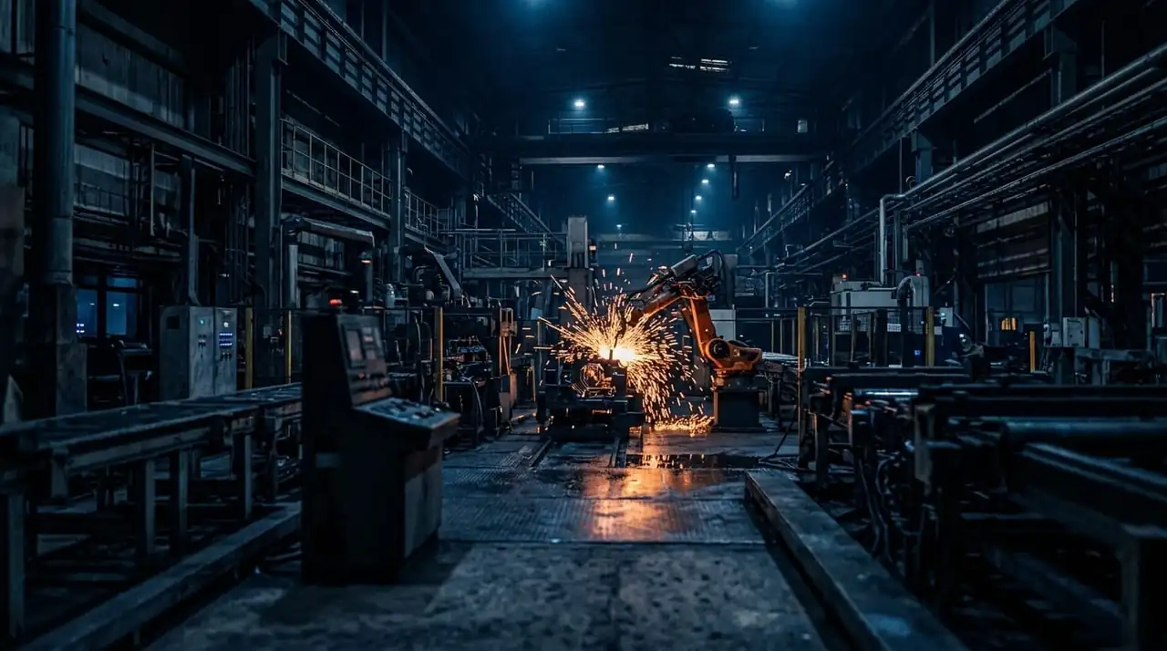 Industrieautomatisierung & IIoT-Lösungen Sanota Global